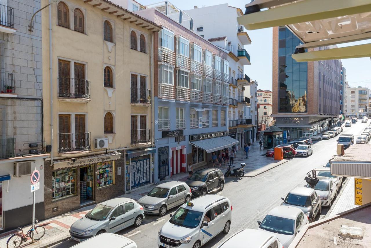 Marmoles Sweet Home Malaga Exterior photo